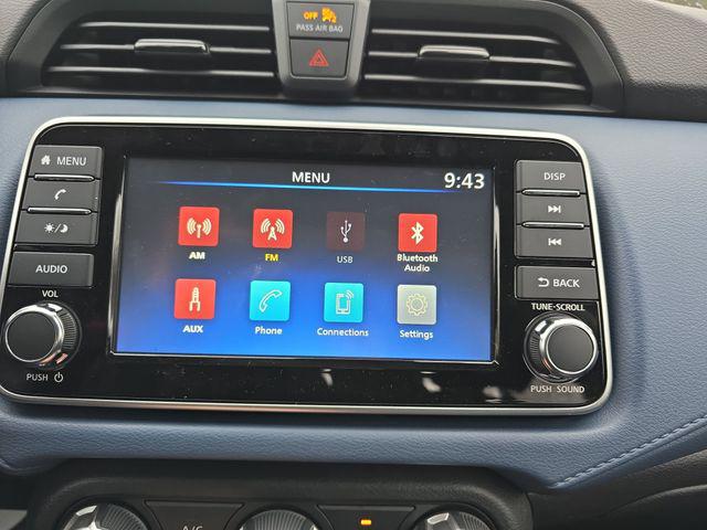 2025 Nissan Versa 1.6 SV