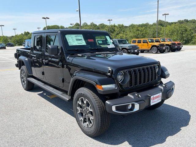 2026 Jeep Gladiator GLADIATOR SAHARA 4X4