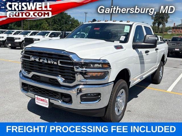 2026 RAM 2500 RAM 2500 TRADESMAN CREW CAB 4X4 64 BOX 2026 RAM 2500 RAM 2500 TRADESMAN CREW CAB 4X4 64 BOX