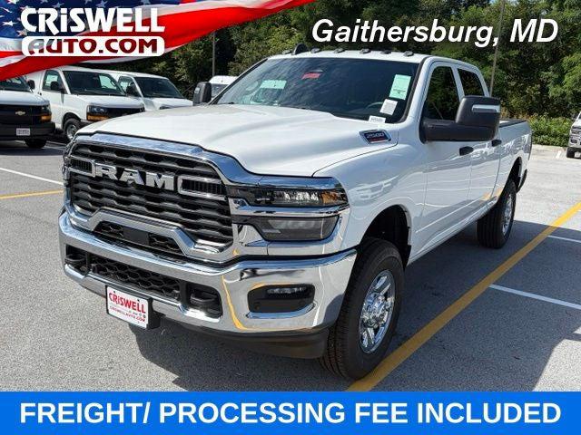 2026 RAM 2500 RAM 2500 TRADESMAN CREW CAB 4X4 64 BOX 2026 RAM 2500 RAM 2500 TRADESMAN CREW CAB 4X4 64 BOX