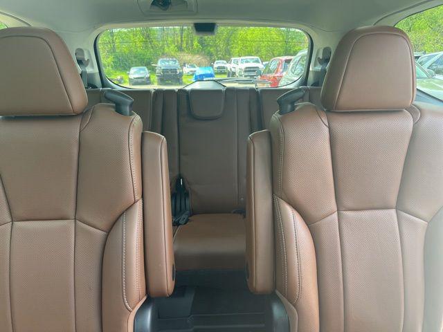 2023 Subaru Ascent Touring 7-Passenger