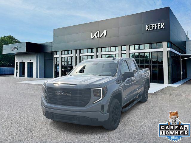2024 GMC Sierra 1500 4WD Crew Cab Short Box Elevation with 3VL for sale in Mooresville, NC