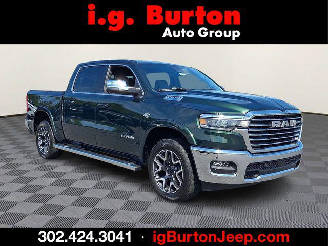 2026 Ram 1500 Laramie Crew Cab 4x4 5'7" Box for sale in Milford, DE
