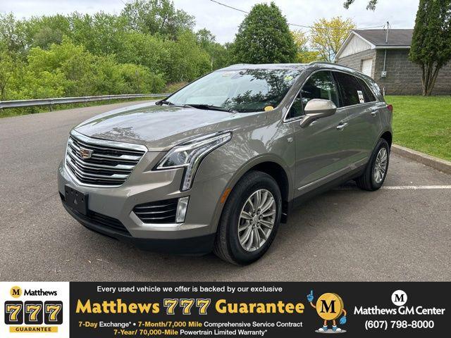 2018 Cadillac XT5 Luxury for sale in Vestal, NY