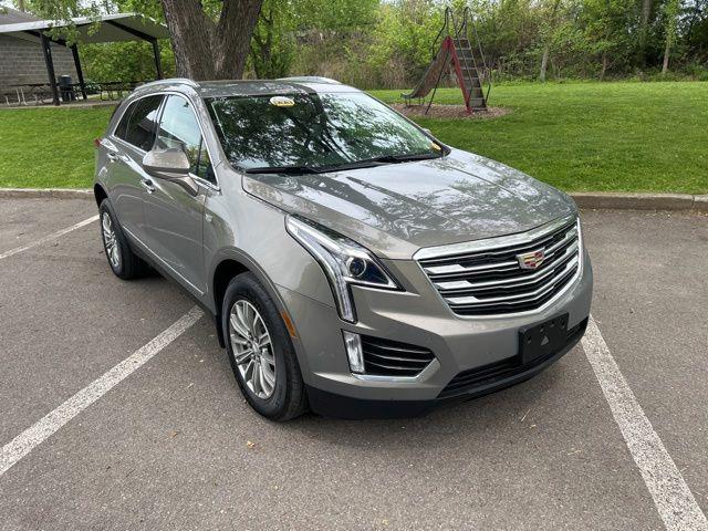 2018 Cadillac XT5 Luxury