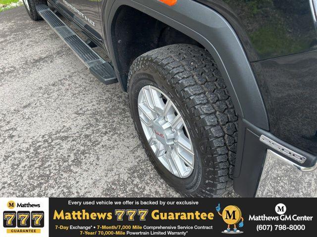 2024 GMC Sierra 2500HD 4WD Crew Cab Standard Bed SLT for sale in Vestal, NY
