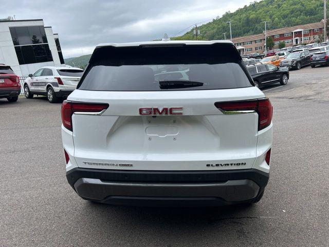 2026 GMC Terrain AWD Elevation