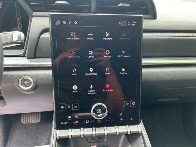 2026 GMC Terrain AWD Elevation