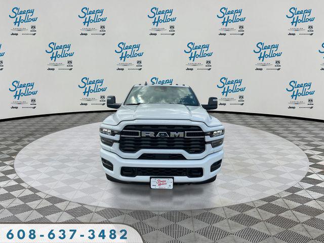 2026 RAM 3500 RAM 3500 BIG HORN CREW CAB 4X4 8 BOX 2026 RAM 3500 RAM 3500 BIG HORN CREW CAB 4X4 8 BOX