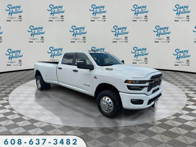 2026 RAM 3500 RAM 3500 BIG HORN CREW CAB 4X4 8 BOX 2026 RAM 3500 RAM 3500 BIG HORN CREW CAB 4X4 8 BOX