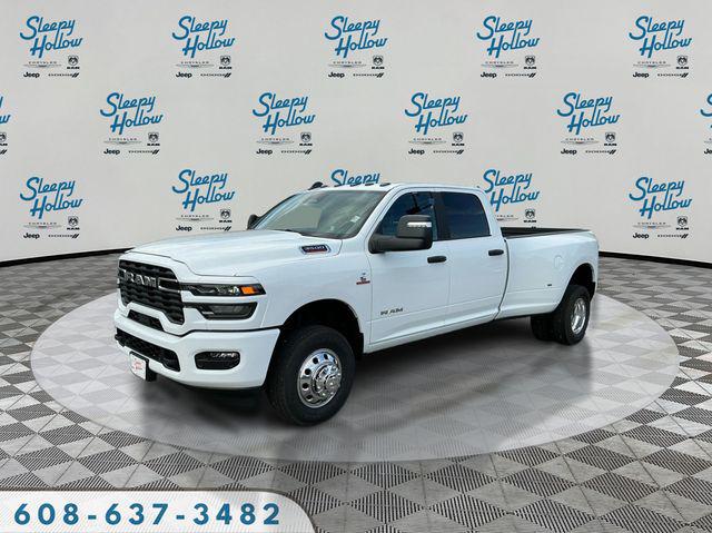 2026 RAM 3500 RAM 3500 BIG HORN CREW CAB 4X4 8 BOX 2026 RAM 3500 RAM 3500 BIG HORN CREW CAB 4X4 8 BOX