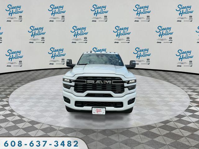 2026 RAM 3500 RAM 3500 BIG HORN CREW CAB 4X4 8 BOX 2026 RAM 3500 RAM 3500 BIG HORN CREW CAB 4X4 8 BOX