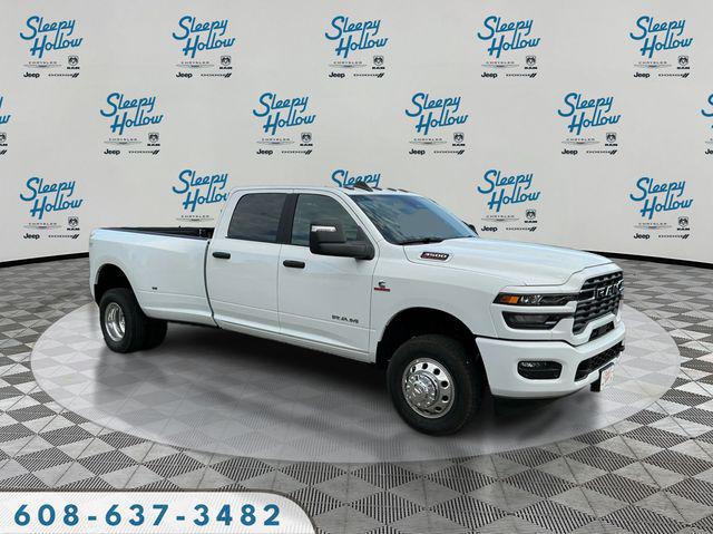 2026 RAM 3500 RAM 3500 BIG HORN CREW CAB 4X4 8 BOX 2026 RAM 3500 RAM 3500 BIG HORN CREW CAB 4X4 8 BOX