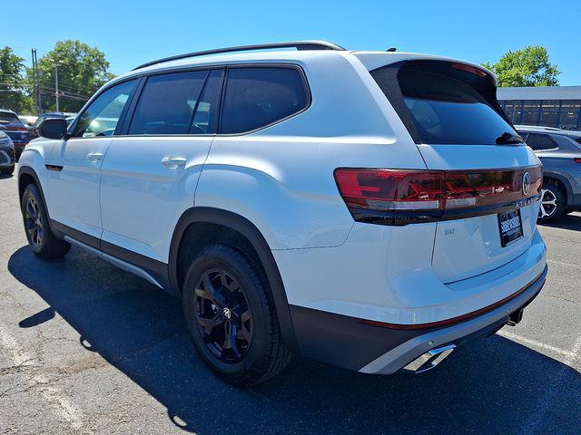 2026 Volkswagen Atlas Peak Edition