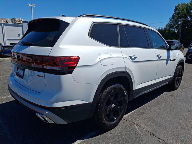 2026 Volkswagen Atlas Peak Edition