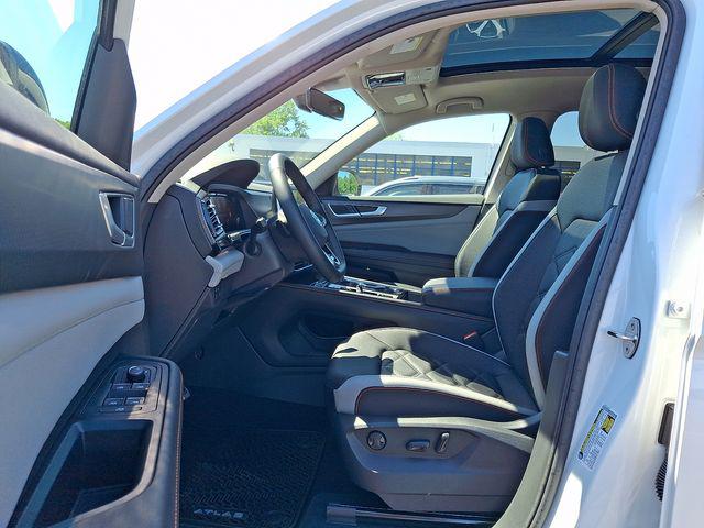 2026 Volkswagen Atlas Peak Edition