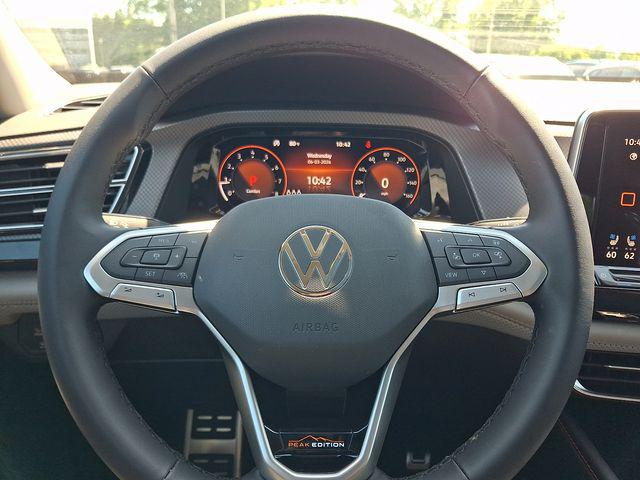 2026 Volkswagen Atlas Peak Edition