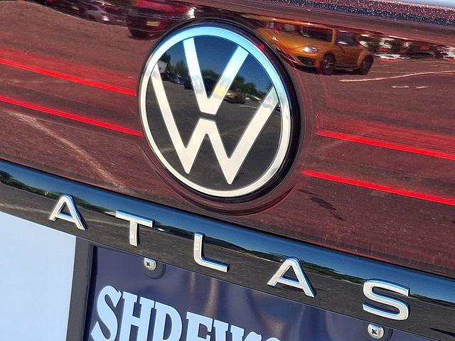 2026 Volkswagen Atlas Peak Edition