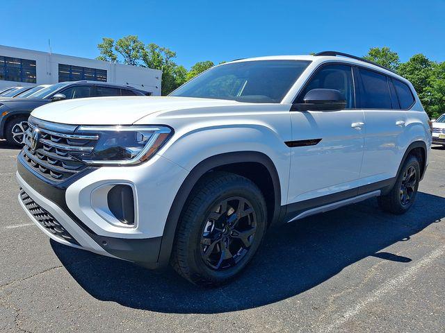 2026 Volkswagen Atlas Peak Edition