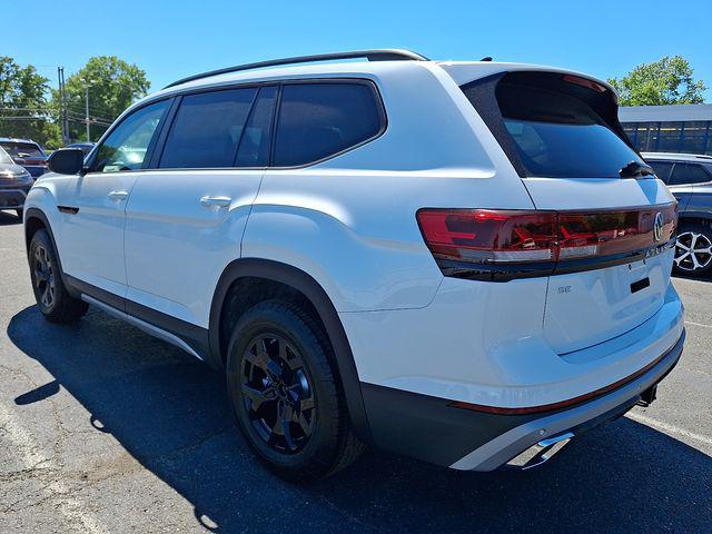 2026 Volkswagen Atlas Peak Edition