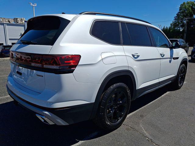 2026 Volkswagen Atlas Peak Edition