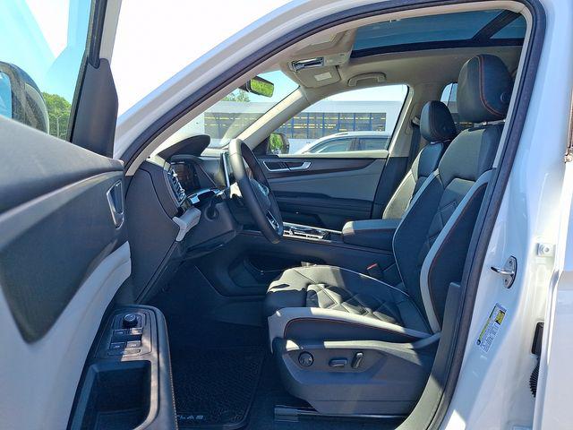 2026 Volkswagen Atlas Peak Edition