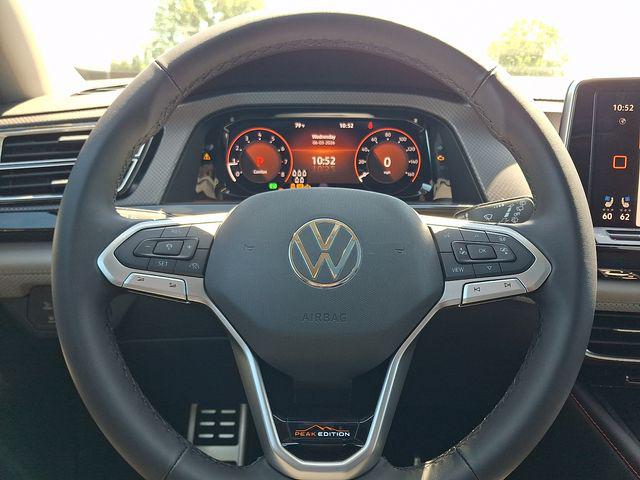 2026 Volkswagen Atlas Peak Edition