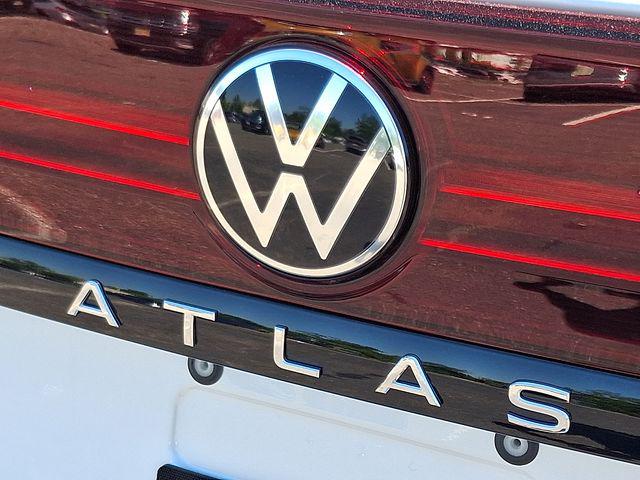 2026 Volkswagen Atlas Peak Edition