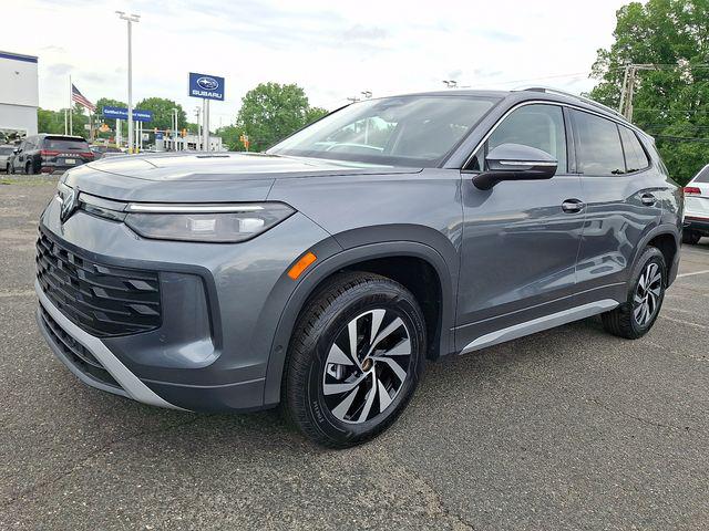 2026 Volkswagen Tiguan S