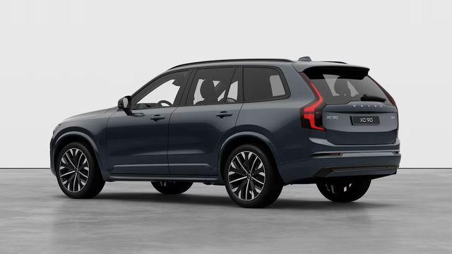 2026 Volvo XC90 Ultra Dark Theme, B6 AWD Gas (mild hybrid), Gasoline, 6 Seats