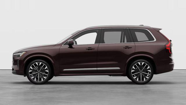 2026 Volvo XC90 Plus, B6 AWD Gas (mild hybrid), Gasoline, Bright, 7 Seats