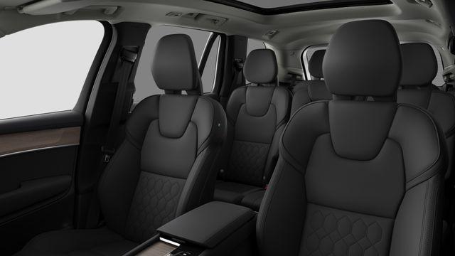 2026 Volvo XC90 Plus, B6 AWD Gas (mild hybrid), Gasoline, Bright, 7 Seats