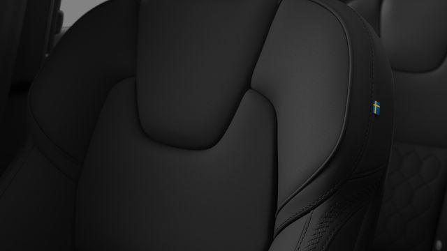 2026 Volvo XC90 Plus, B6 AWD Gas (mild hybrid), Gasoline, Bright, 7 Seats