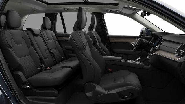 2026 Volvo XC90 Plus, B6 AWD Gas (mild hybrid), Gasoline, Bright, 7 Seats