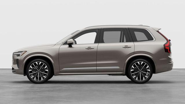2026 Volvo XC90 Ultra, B6 AWD Gas (mild hybrid), Gasoline, Bright, 7 Seats