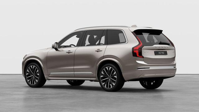 2026 Volvo XC90 Ultra, B6 AWD Gas (mild hybrid), Gasoline, Bright, 7 Seats