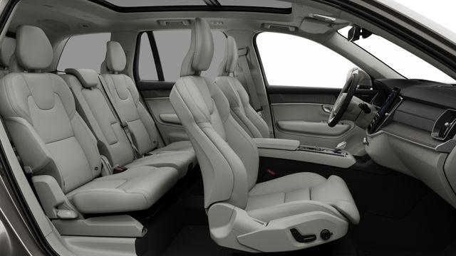 2026 Volvo XC90 Ultra, B6 AWD Gas (mild hybrid), Gasoline, Bright, 7 Seats