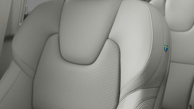 2026 Volvo XC90 Ultra, B6 AWD Gas (mild hybrid), Gasoline, Bright, 7 Seats