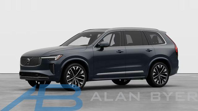 2026 Volvo XC90 Plus, B5 AWD Gas mild hybrid, Gasoline, Bright, 7 Seats for sale in Syracuse, NY