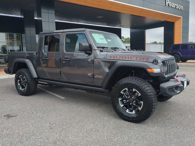2026 Jeep Gladiator GLADIATOR RUBICON 4X4 2026 Jeep Gladiator GLADIATOR RUBICON 4X4