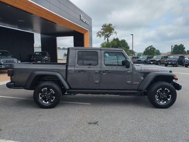 2026 Jeep Gladiator GLADIATOR RUBICON 4X4 2026 Jeep Gladiator GLADIATOR RUBICON 4X4