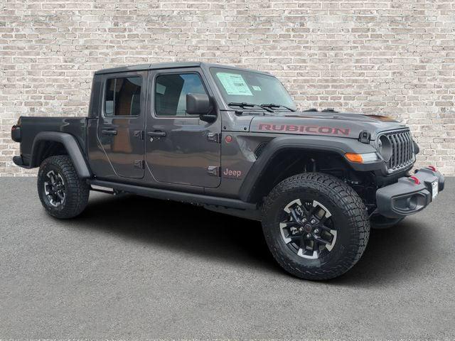 2026 Jeep Gladiator GLADIATOR RUBICON 4X4 2026 Jeep Gladiator GLADIATOR RUBICON 4X4