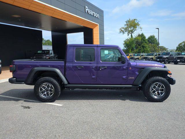 2026 Jeep Gladiator GLADIATOR RUBICON 4X4 2026 Jeep Gladiator GLADIATOR RUBICON 4X4
