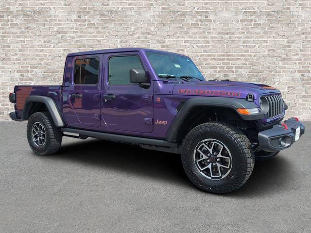 2026 Jeep Gladiator GLADIATOR RUBICON 4X4 2026 Jeep Gladiator GLADIATOR RUBICON 4X4