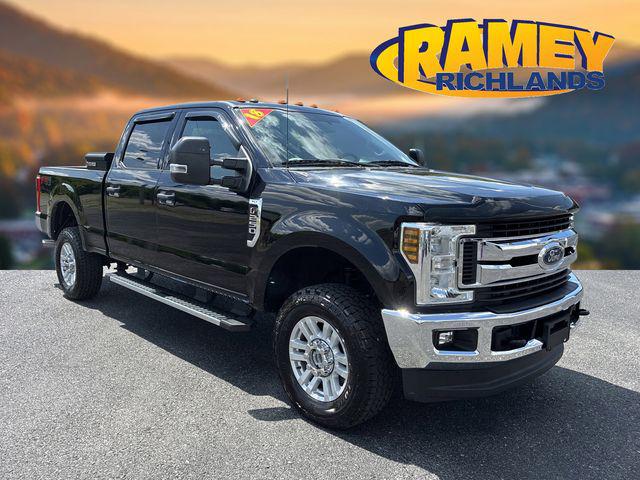 2018 Ford F-250 XLT for sale in Richlands, VA