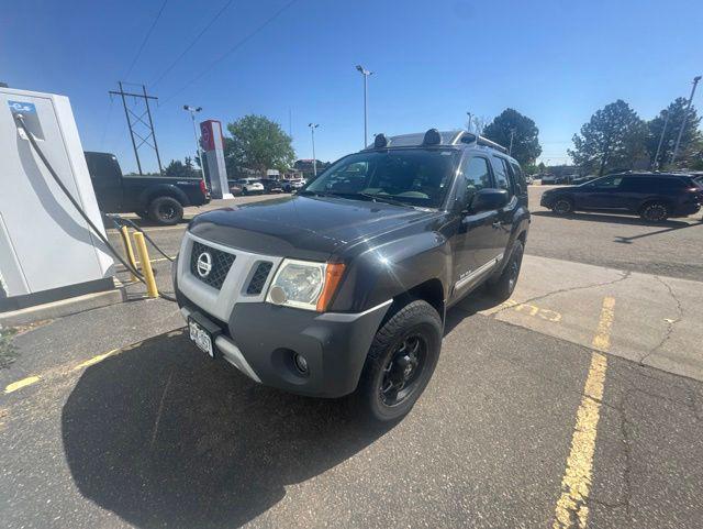 2010 Nissan Xterra Off Road