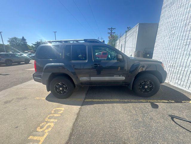 2010 Nissan Xterra Off Road