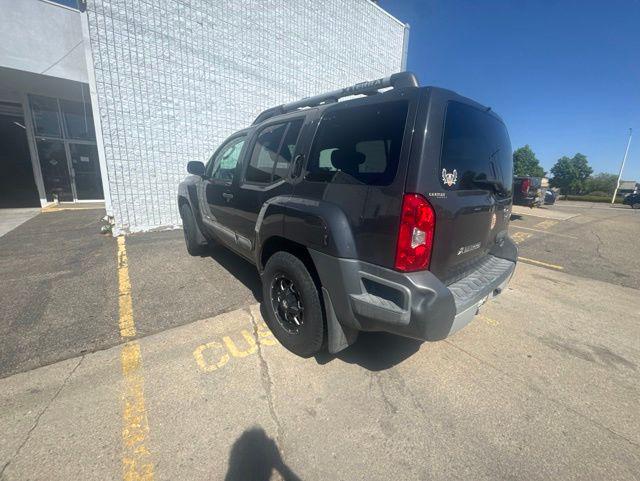 2010 Nissan Xterra Off Road
