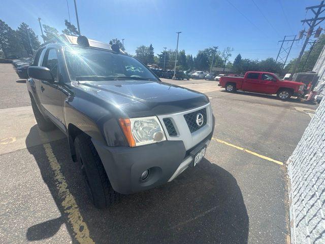 2010 Nissan Xterra Off Road