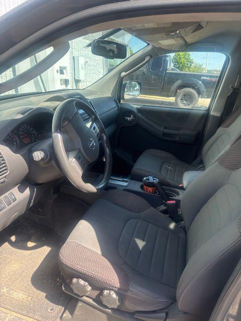 2010 Nissan Xterra Off Road